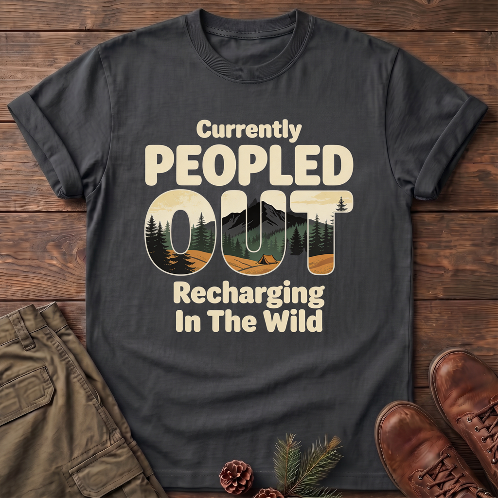 recharging in the wild T-Shirt