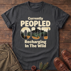 recharging in the wild T-Shirt