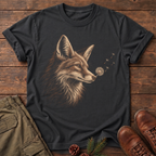 calm fox T-shirt