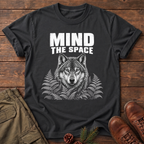 mind the space T-shirt