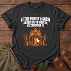 I'd consider it T-shirt