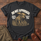 Do Not Approach T-shirt