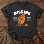 missing T-shirt