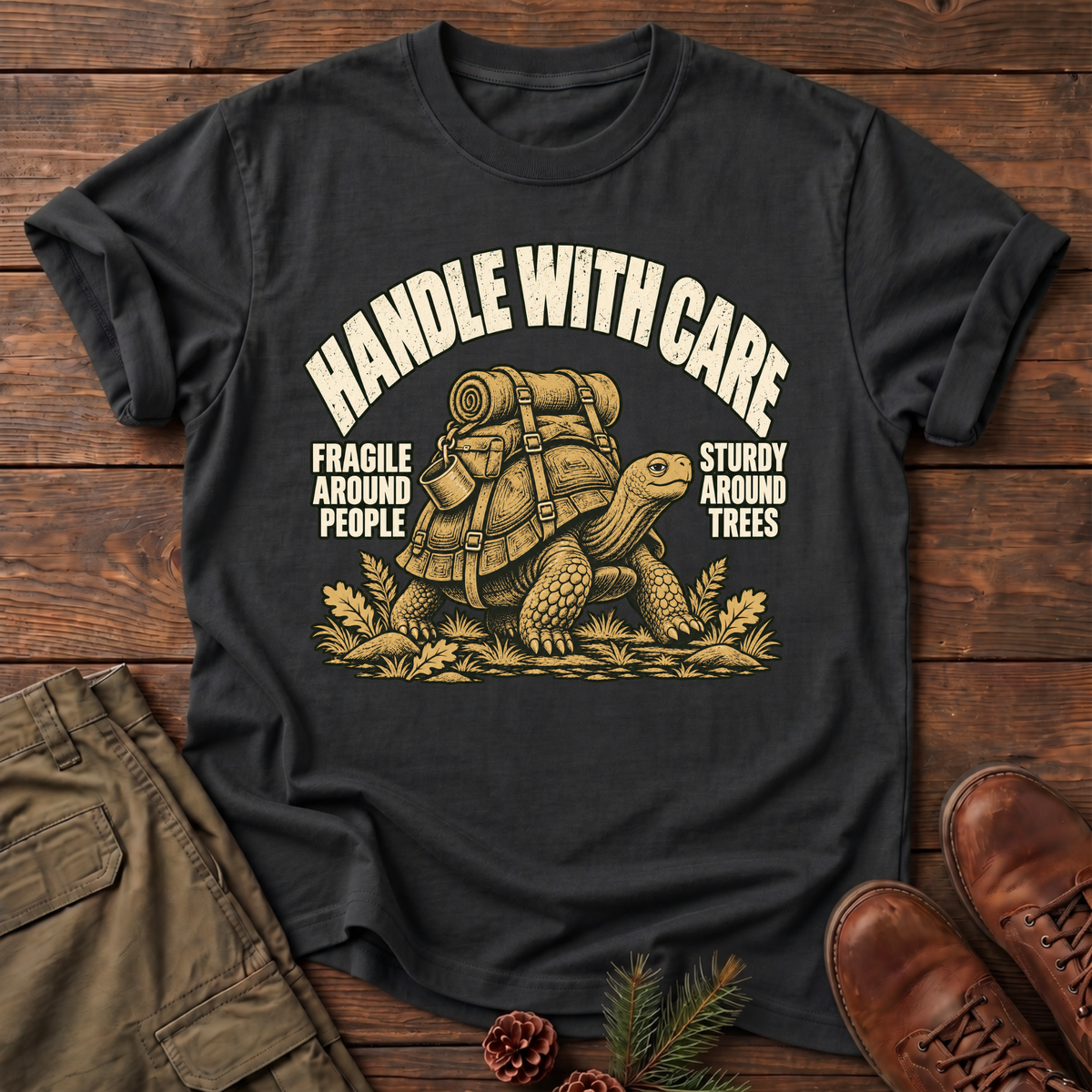Fragile T-shirt
