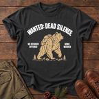 dead silence T-shirt