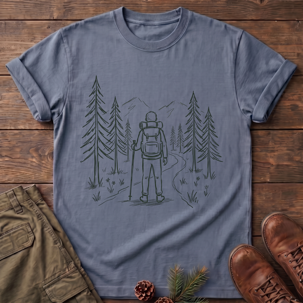 Solo camper T-Shirt