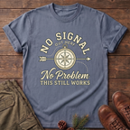 No Signal T-Shirt