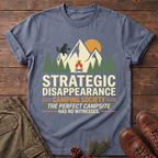 Strategic Disappearance T-Shirt