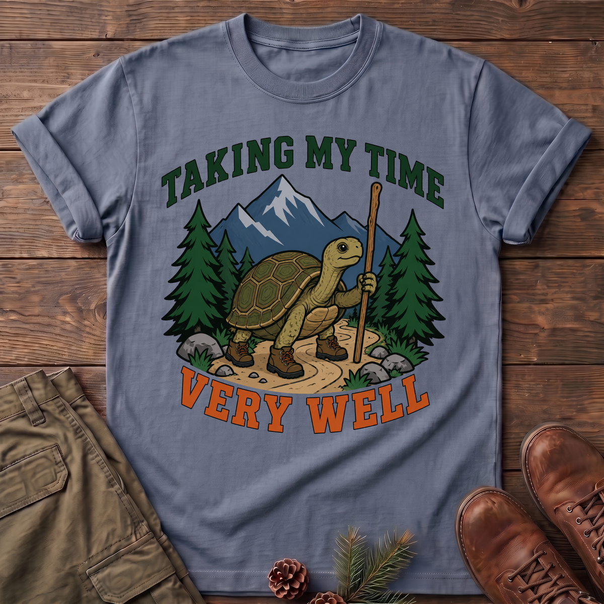 Very well T-shirt