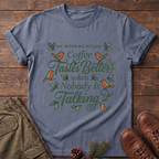 The Morning Ritual T-Shirt