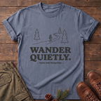 wander quitely T-Shirt