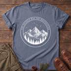 Silence was the destination T-Shirt