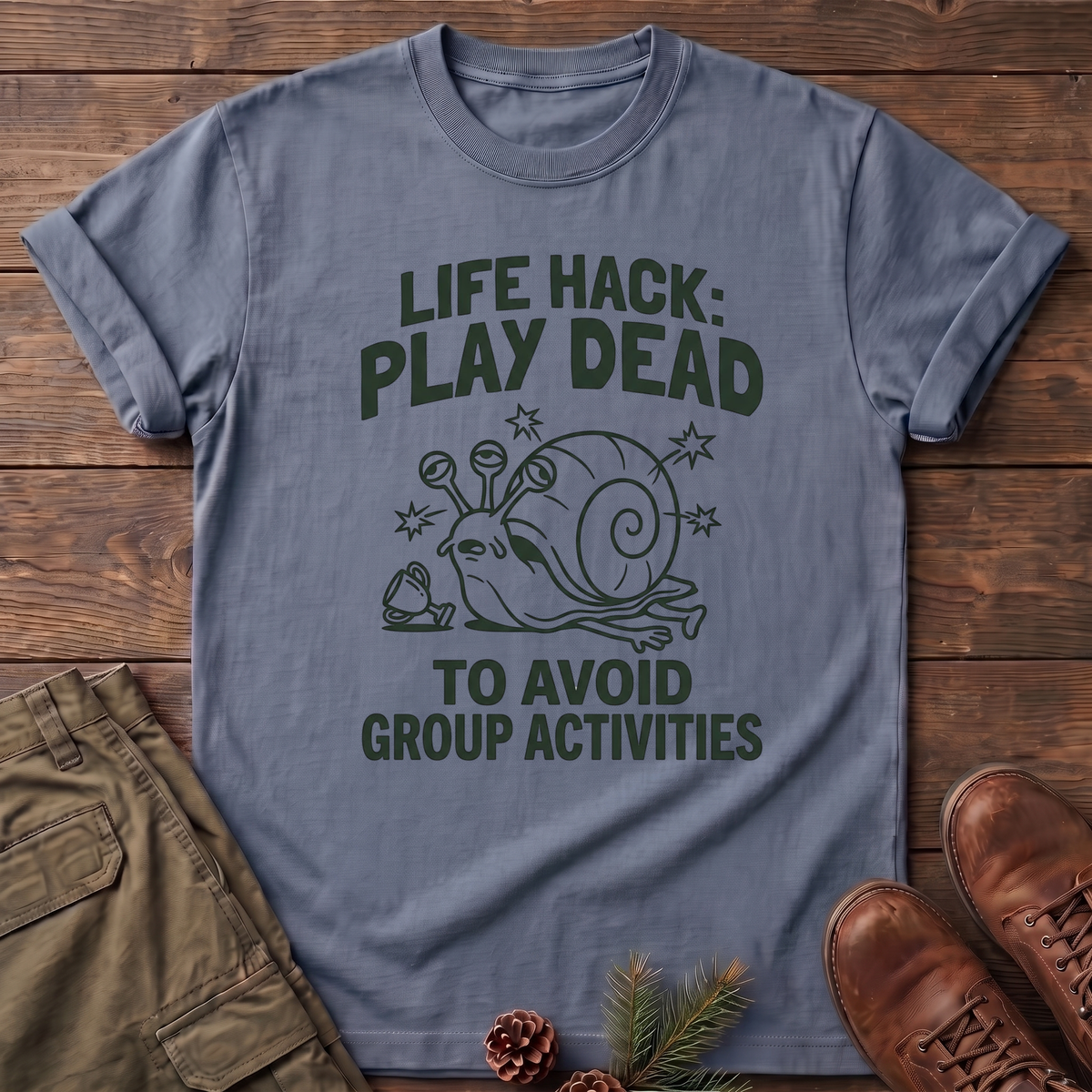 life hack T-shirt