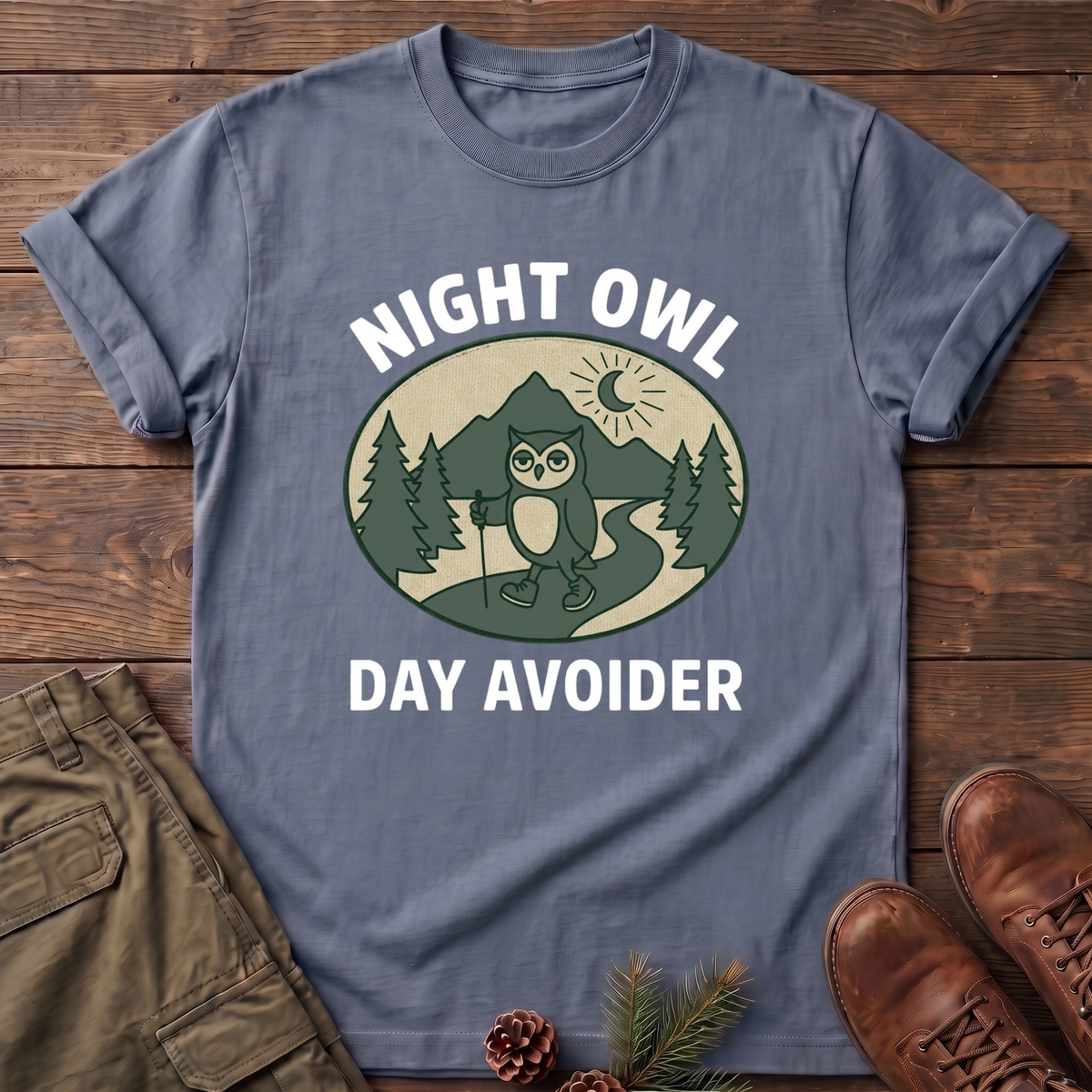 Day avoider T-shirt