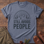 Still avoids people T-Shirt