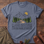 I Like Nature T-Shirt