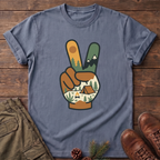 Peace Camping T-Shirt