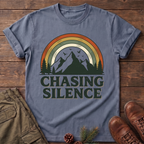 chasing silence T-Shirt