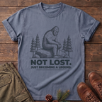 not lost T-shirt