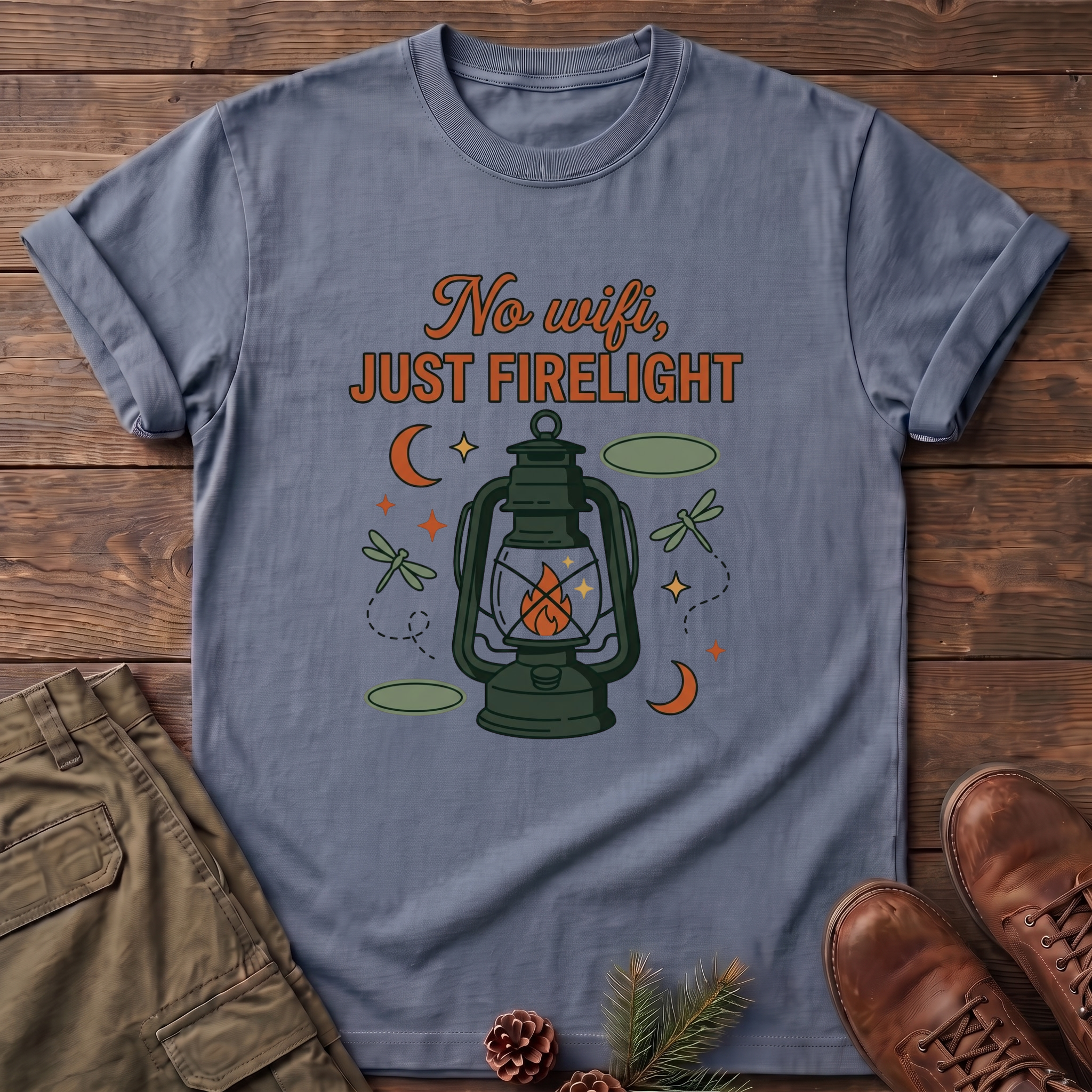 Just Firelight T-Shirt