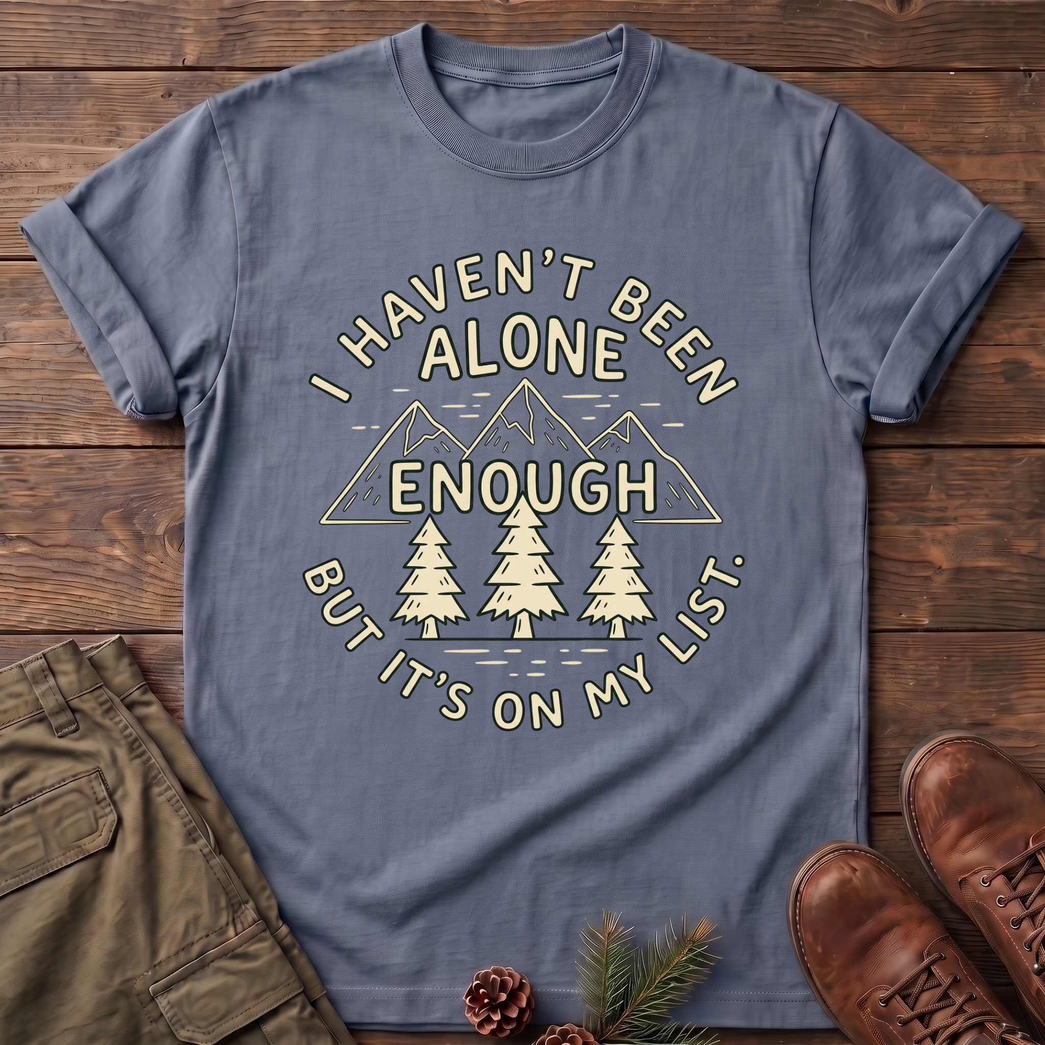 It's On My List T-Shirt