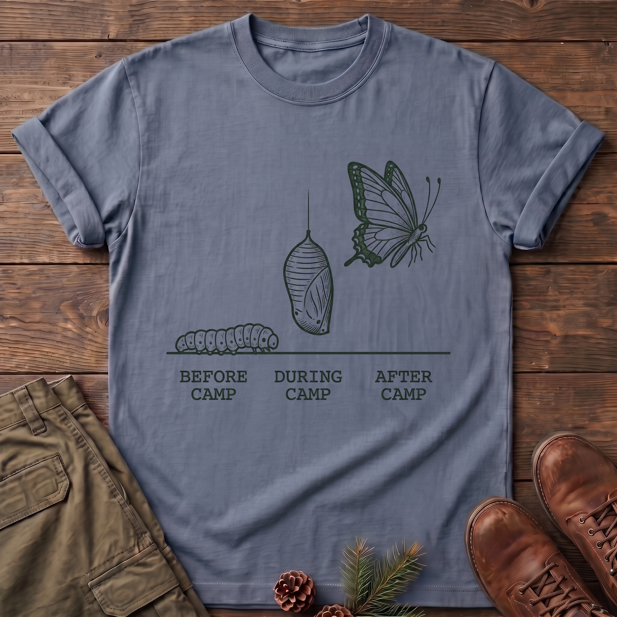 metamorphosis T-shirt