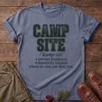 Camp Site T-Shirt