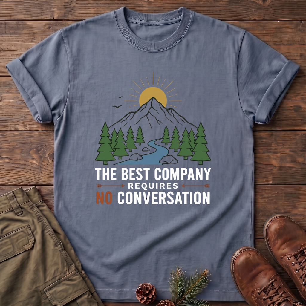 Best company T-shirt