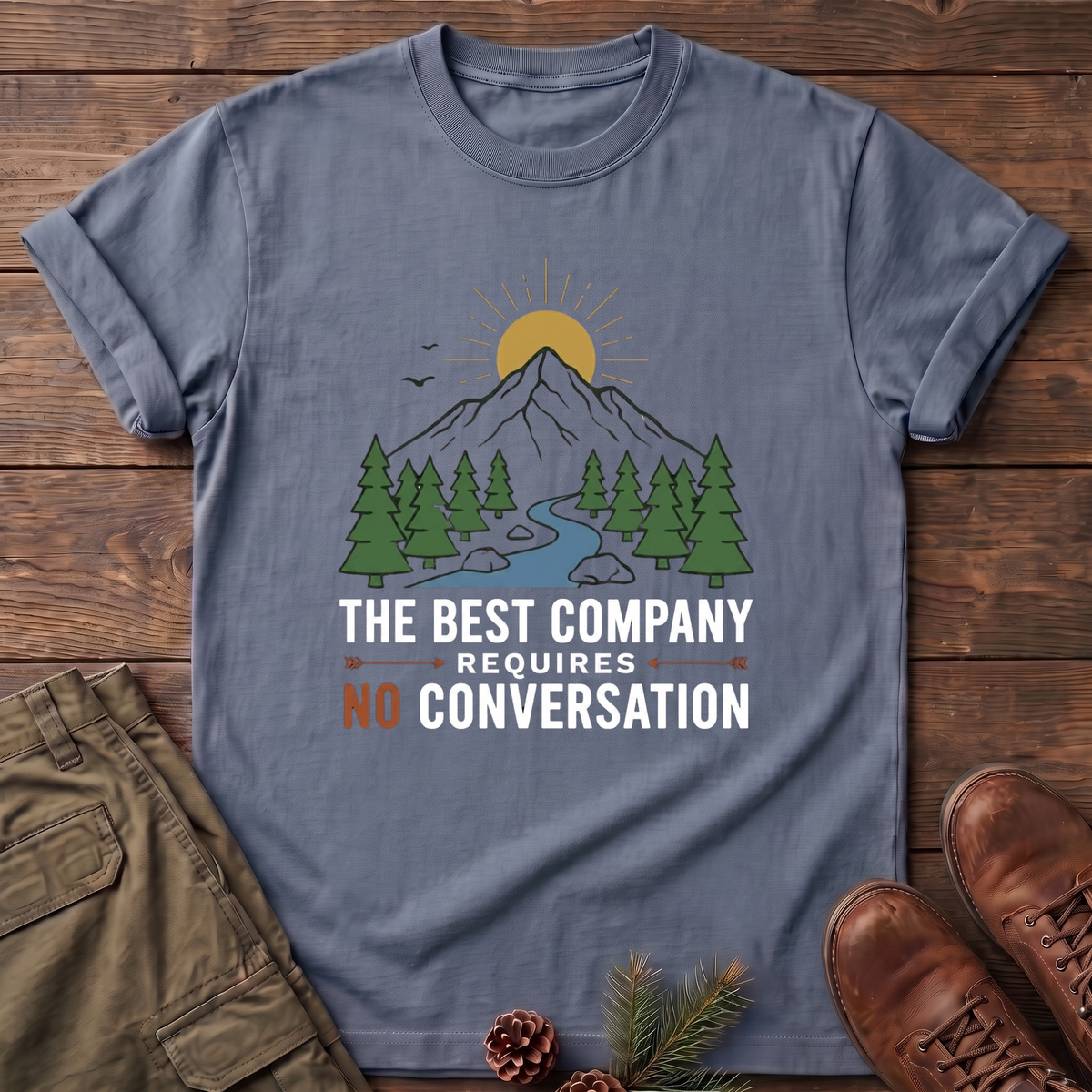 Best company T-shirt