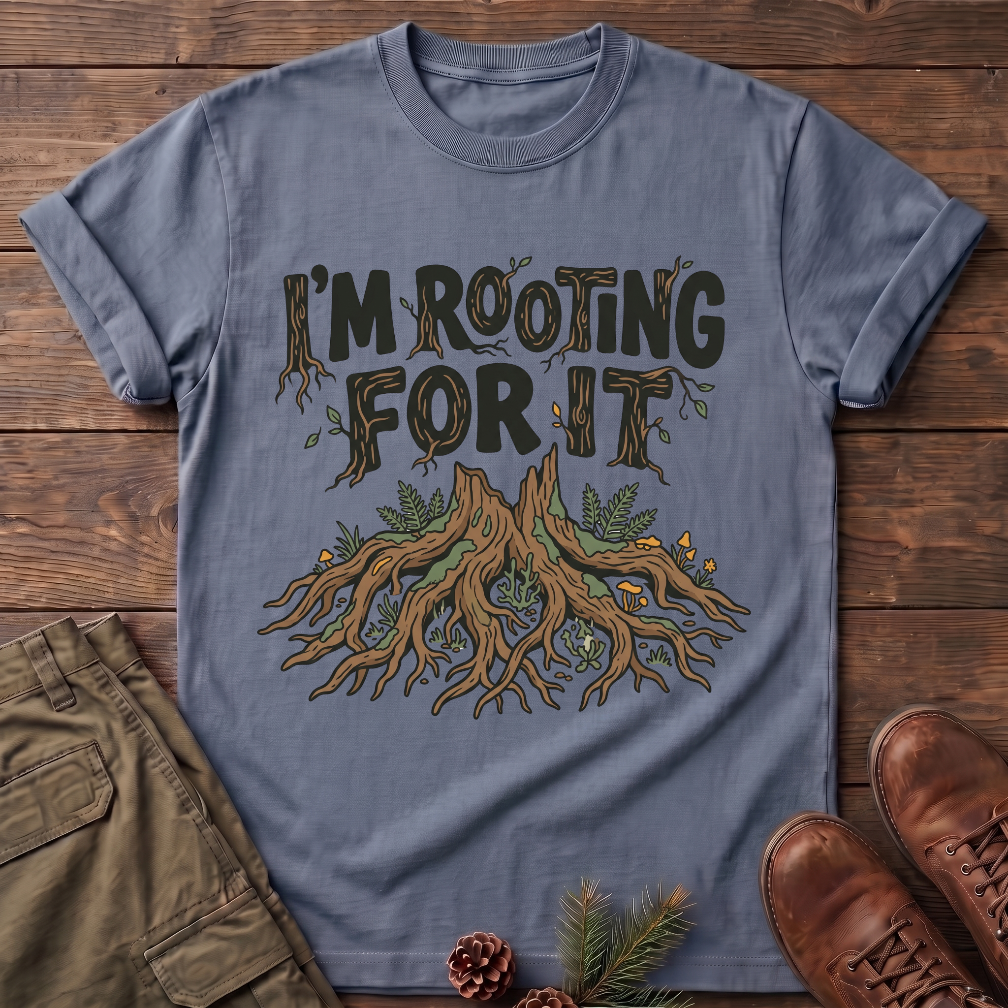 I'm Rooting For It T-Shirt