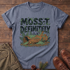 Moss-T Definitely T-Shirt