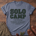 Solo Camp T-Shirt