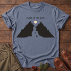 In the wild T-shirt