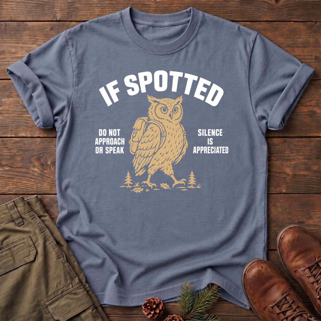 If Spotted T-shirt