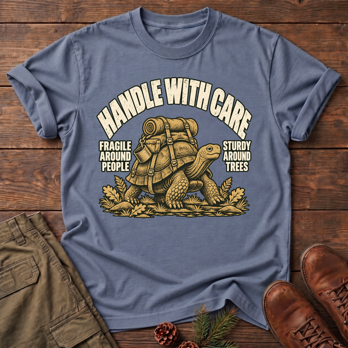 Fragile T-shirt