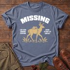 Last seen T-shirt