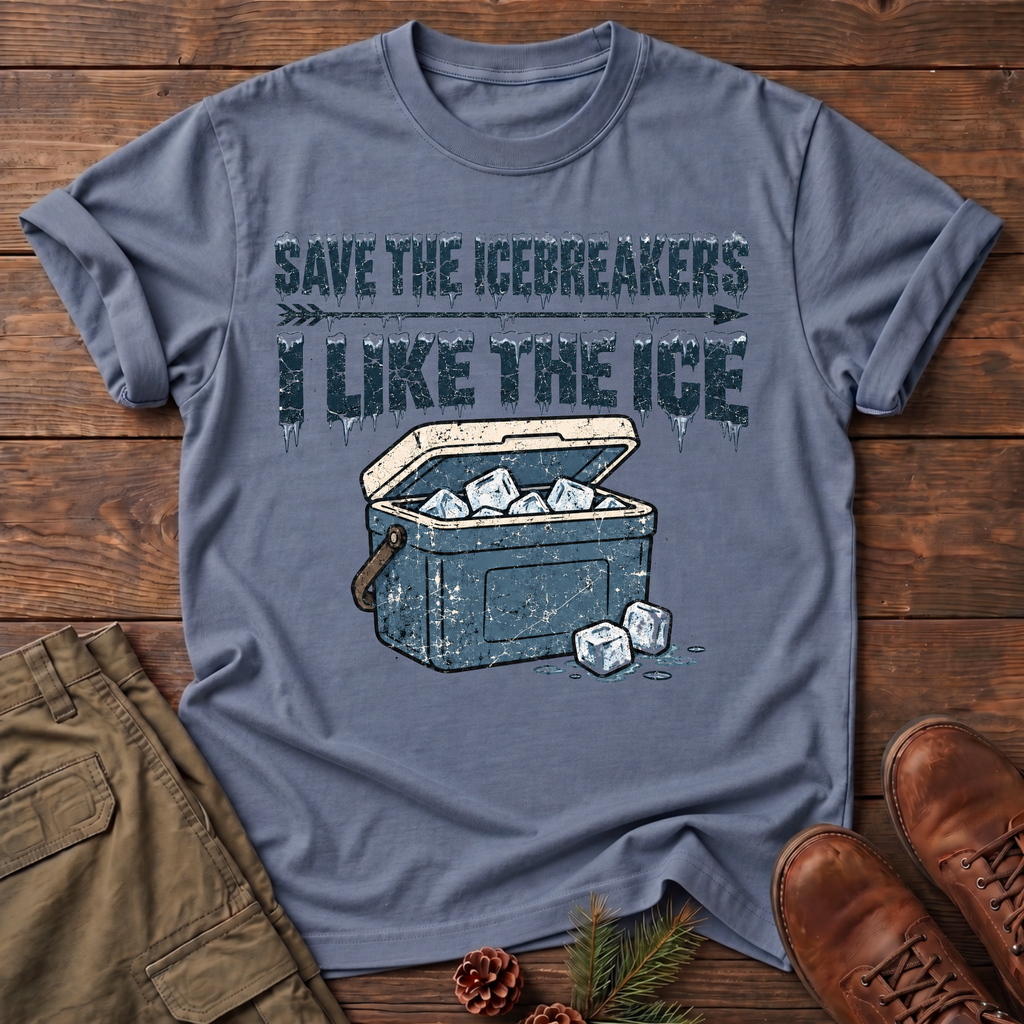 Icebreakers T-shirt