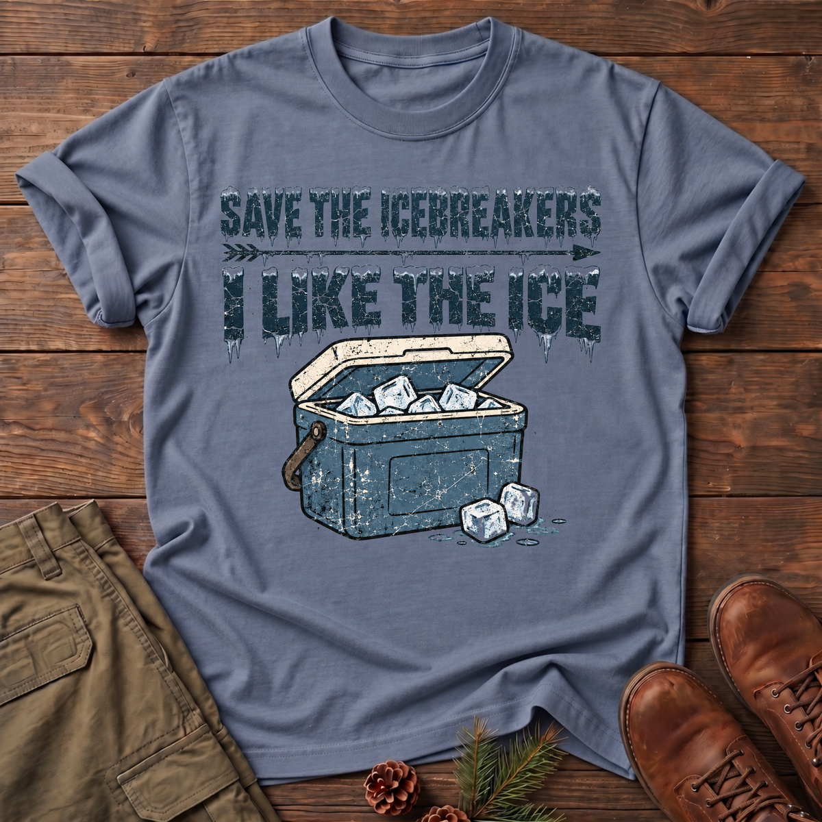 Icebreakers T-shirt