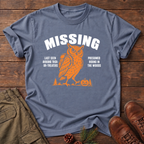 missing T-shirt