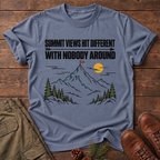 Nobody Around T-shirt