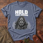 Your ground T-shirt