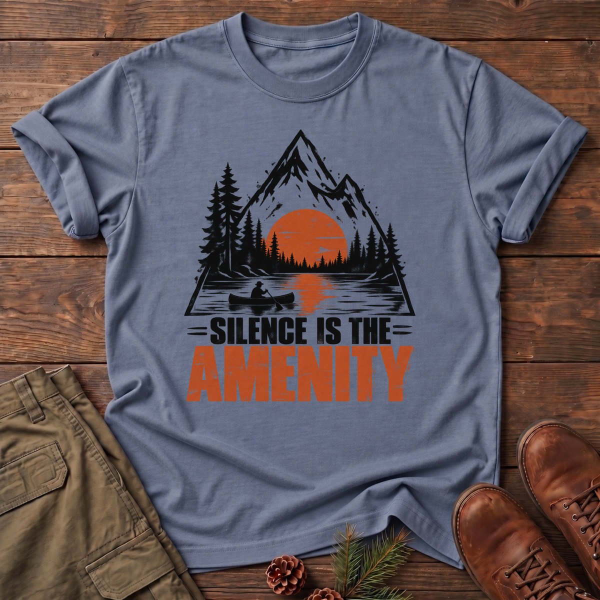 Amenity T-shirt