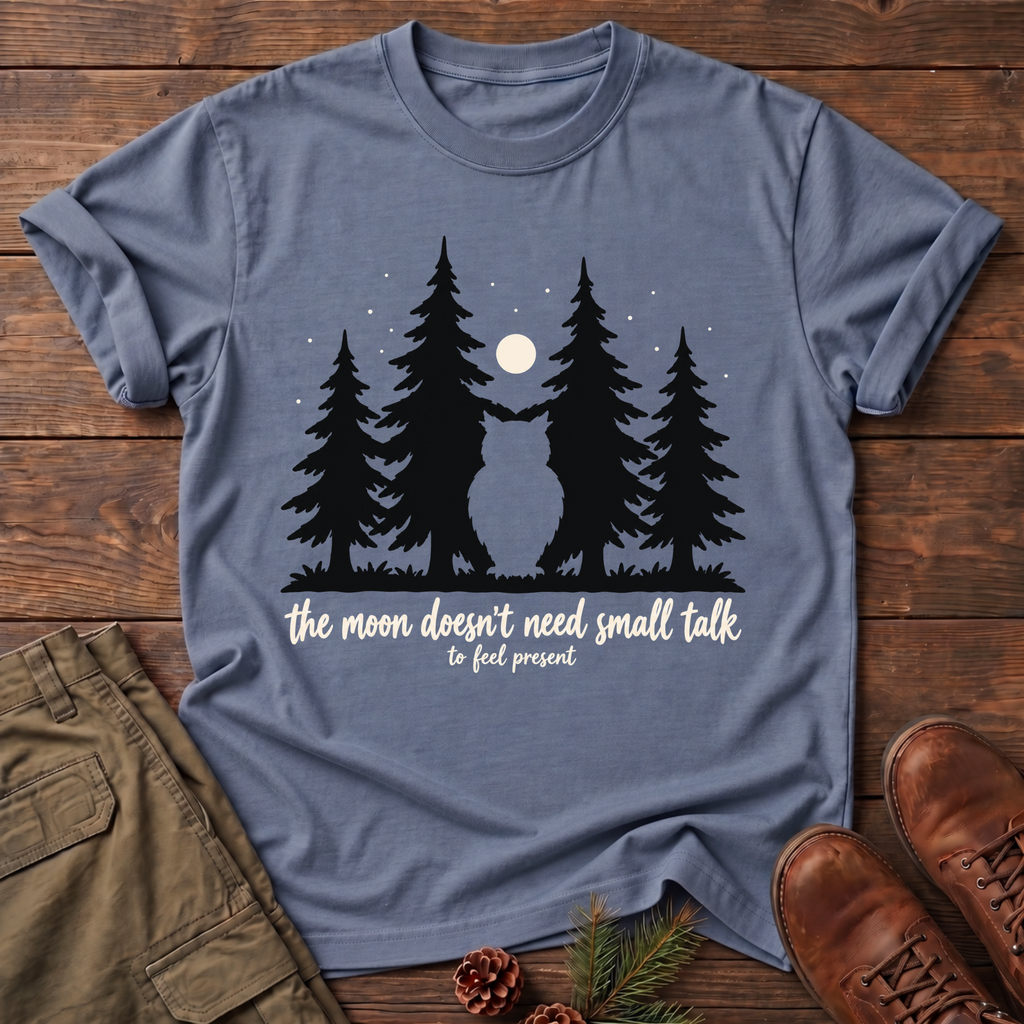 feel present T-shirt