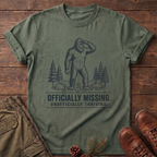 Officially missing T-shirt