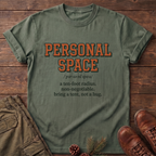 Personal space T-shirt