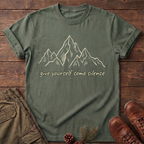 Give Yourself Some Silence T-Shirt