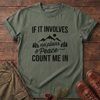 Count Me In T-Shirt