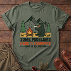 need a campfire T-Shirt