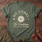 No Signal T-Shirt