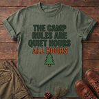 quiet hours all hours T-Shirt